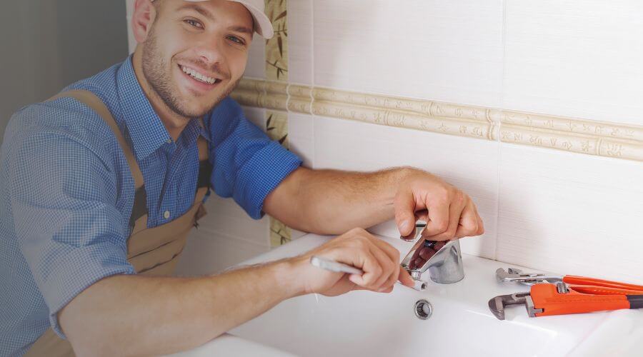 Professional Leak Detection Services services in New Paris, PA